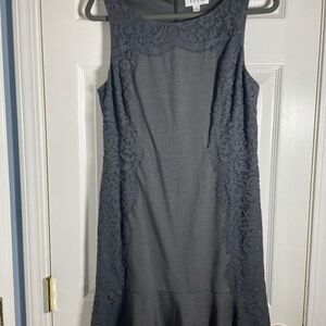 Women’s ELLE Blue Dress Size 10